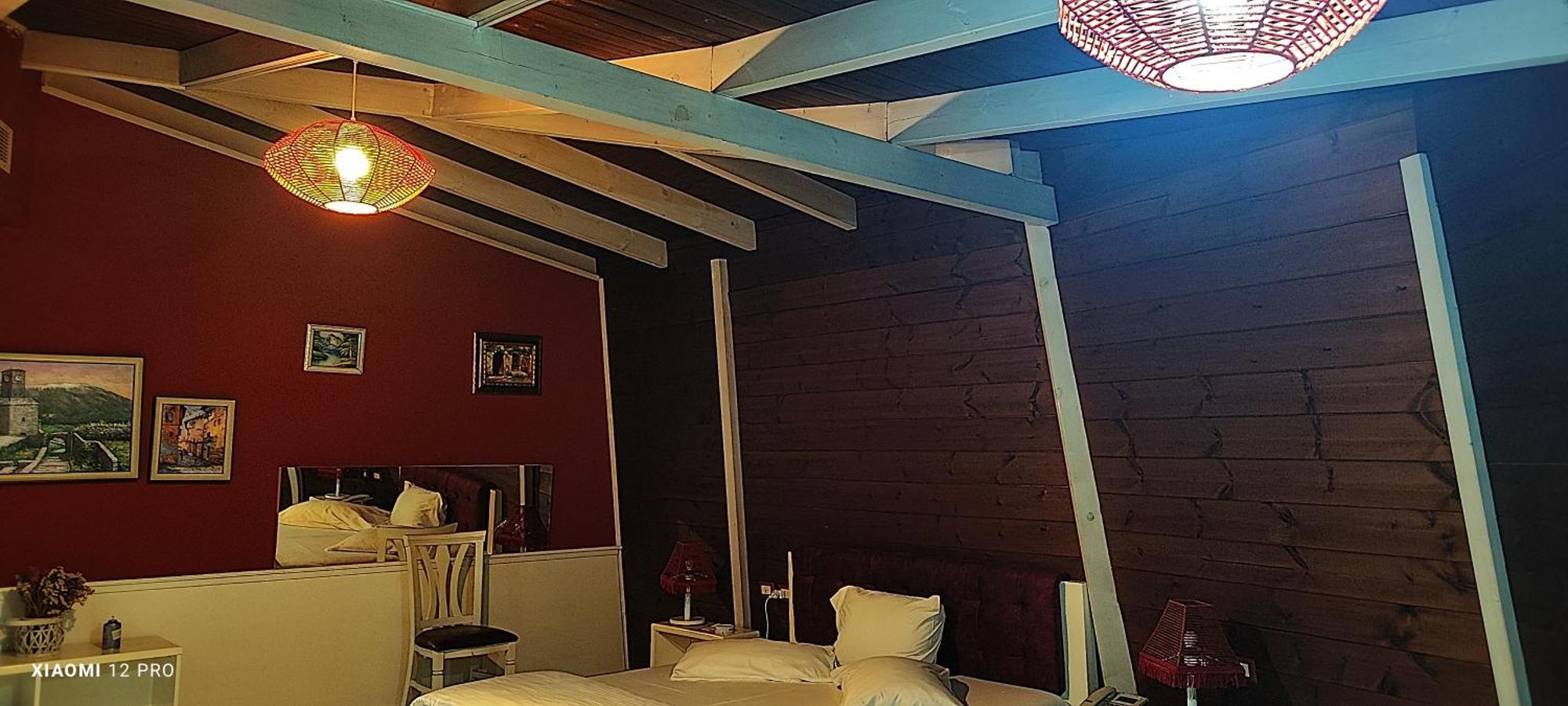 Hotel Kastria Tiranë Ngoại thất bức ảnh